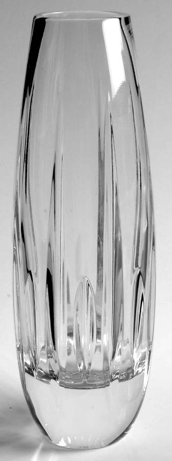 Soho 8" Bud Vase by Rogaska-1