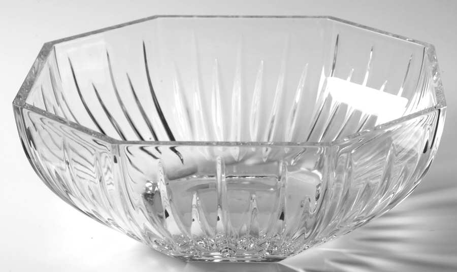 Soho 9" Octagonal Bowl by Rogaska-1