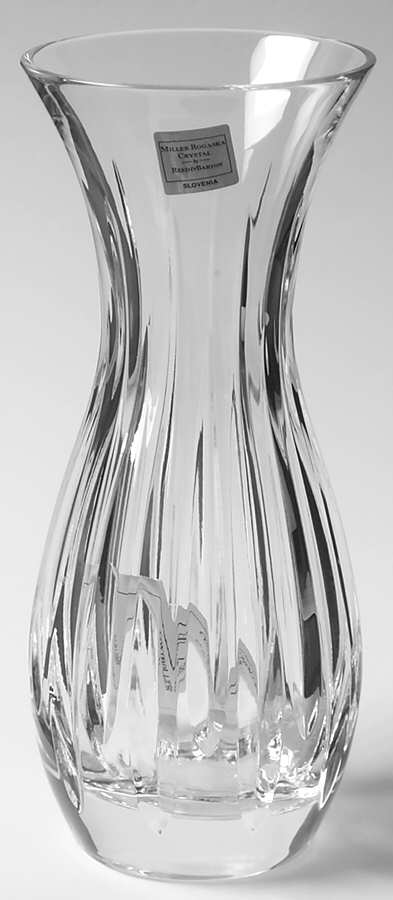 Soho 7" Flower Vase by Rogaska-1