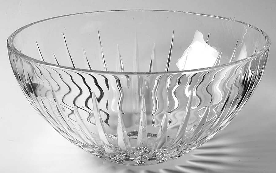 Soho 8" Round Bowl by Rogaska-1