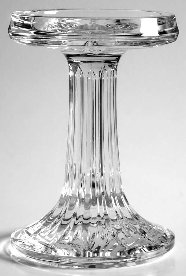 Soho 6" Candleholder by Rogaska-1