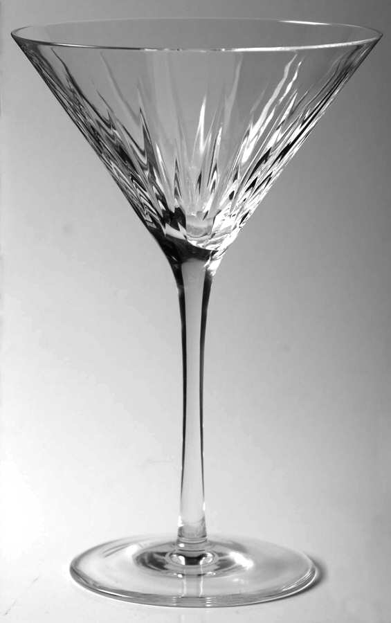 Soho Martini Glass by Rogaska-1