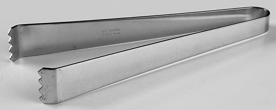Soho Tongs for Ice Bucket by Rogaska-1