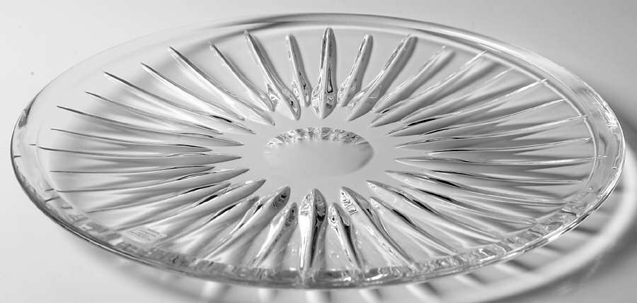 Soho 13" and Over, Platter by Rogaska-1