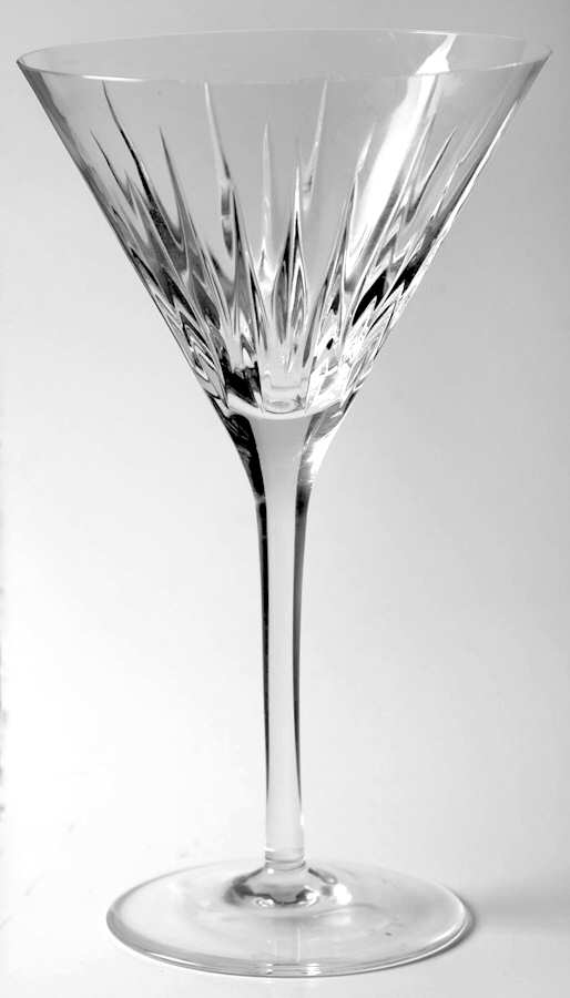 Soho Martini Glass by Rogaska-1