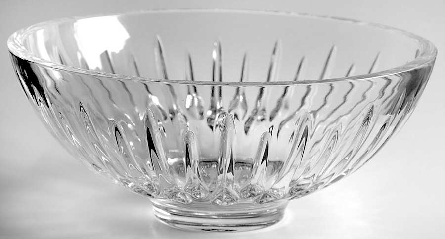 Soho 10" Round Bowl by Rogaska-1