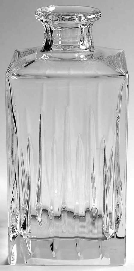 Soho Square Decanter No Stopper by Rogaska-1