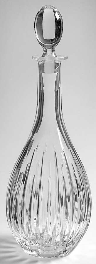 Soho Wine Decanter & Stopper by Rogaska-1