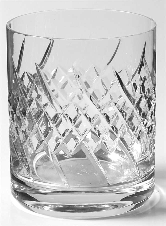 Staccato Double Old Fashioned by Rogaska-1