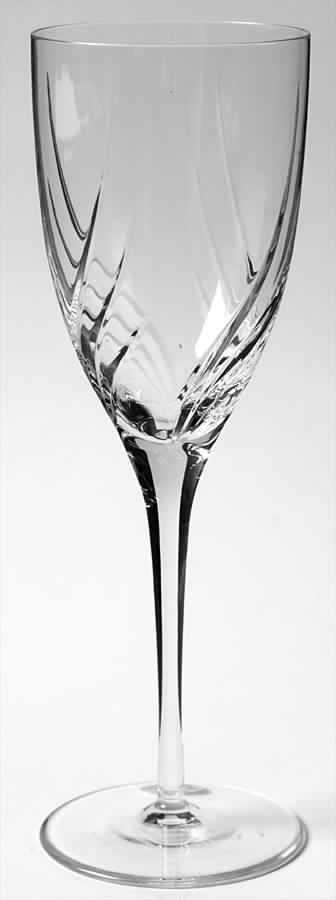 Swanlake Water Goblet by Rogaska-1