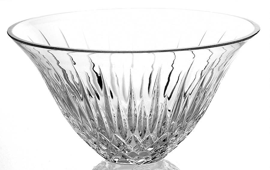 Vogue 7" Round Bowl by Rogaska-1
