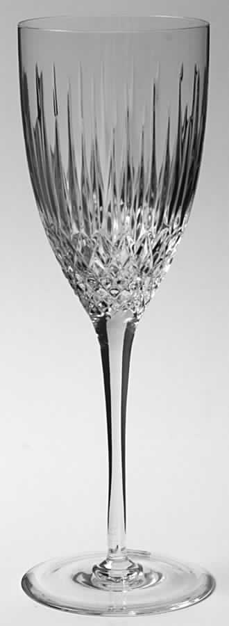 Vogue Water Goblet by Rogaska-1
