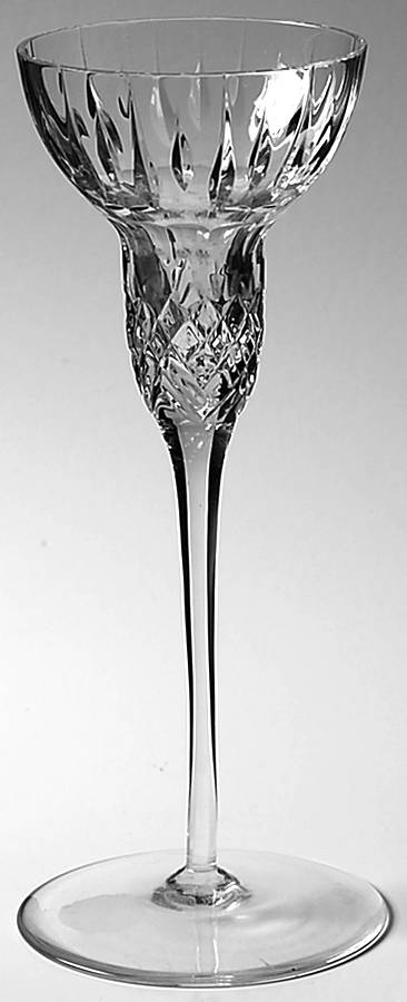 Vogue 8" Single Light Candlestick by Rogaska-1