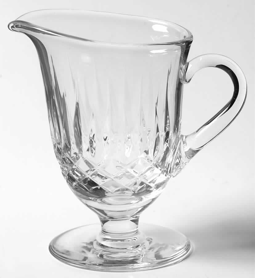 Vogue Creamer by Rogaska-1