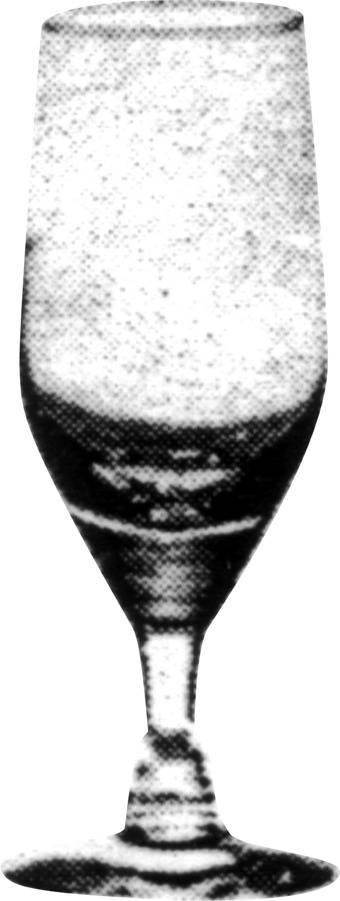 Alpine Water Goblet by Riekes-Crisa-1