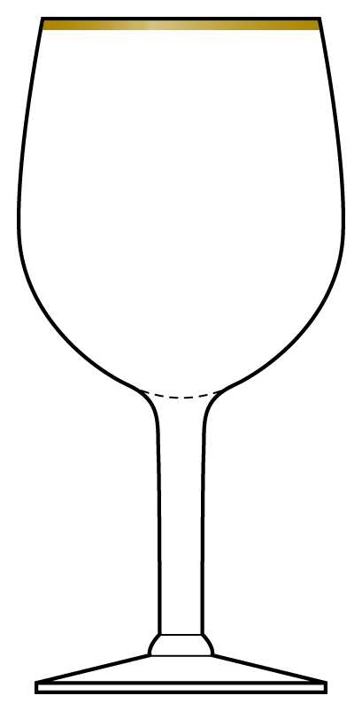 American Heritage Water Goblet by Riekes-Crisa-1