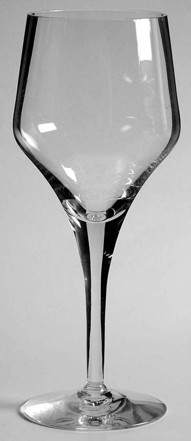 Caprice Water Goblet by Riekes-Crisa-1