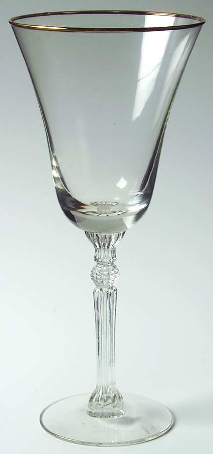 Dorado Water Goblet by Riekes-Crisa-1