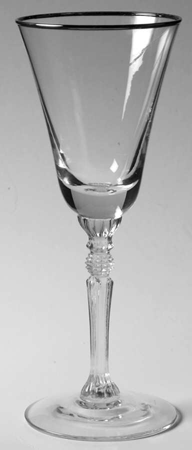 Platino Wine Glass by Riekes-Crisa-1