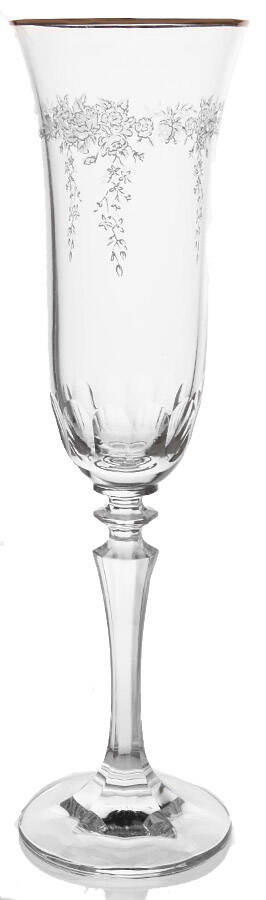 Rhapsody Fluted Champagne by Royal Albert-1