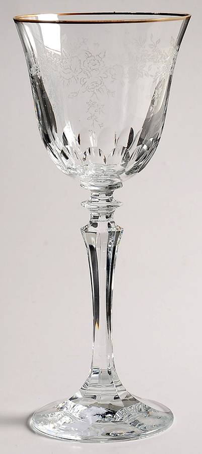 Rhapsody Wine Glass by Royal Albert-1