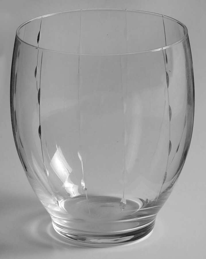 Allegro Clear Double Old Fashioned by Royal Leerdam - Netherland-1