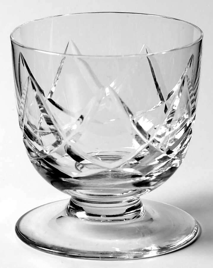 Alycia Oyster or Fruit Cocktail by Royal Leerdam - Netherland-1