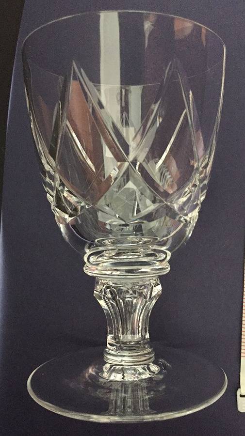 Alycia Claret Wine by Royal Leerdam - Netherland-1