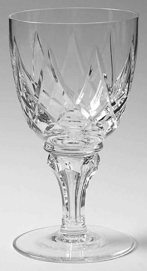 Alycia Water Goblet by Royal Leerdam - Netherland-1