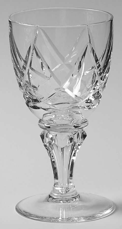 Alycia Wine Glass by Royal Leerdam - Netherland-1