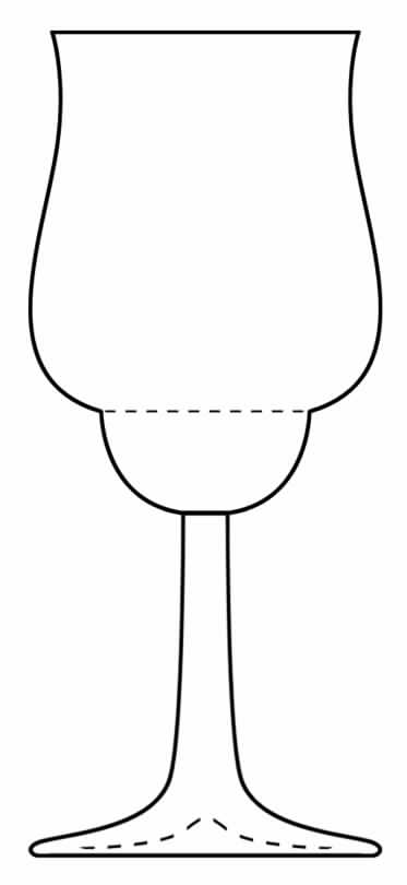Ambassador Water Goblet by Royal Leerdam - Netherland-1