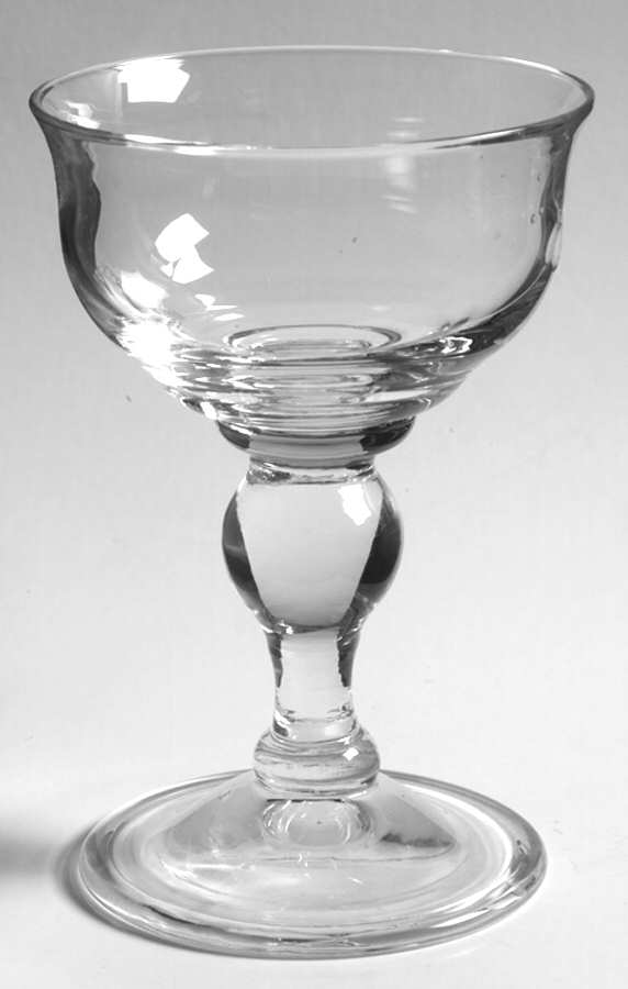 Baluster Champagne/Tall Sherbet by Royal Leerdam - Netherland-1