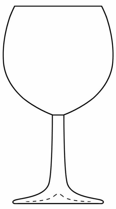 Ballon Water Goblet by Royal Leerdam - Netherland-1