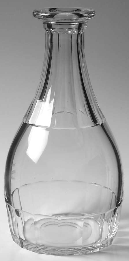 Bernina Decanter No Stopper by Royal Leerdam - Netherland-1