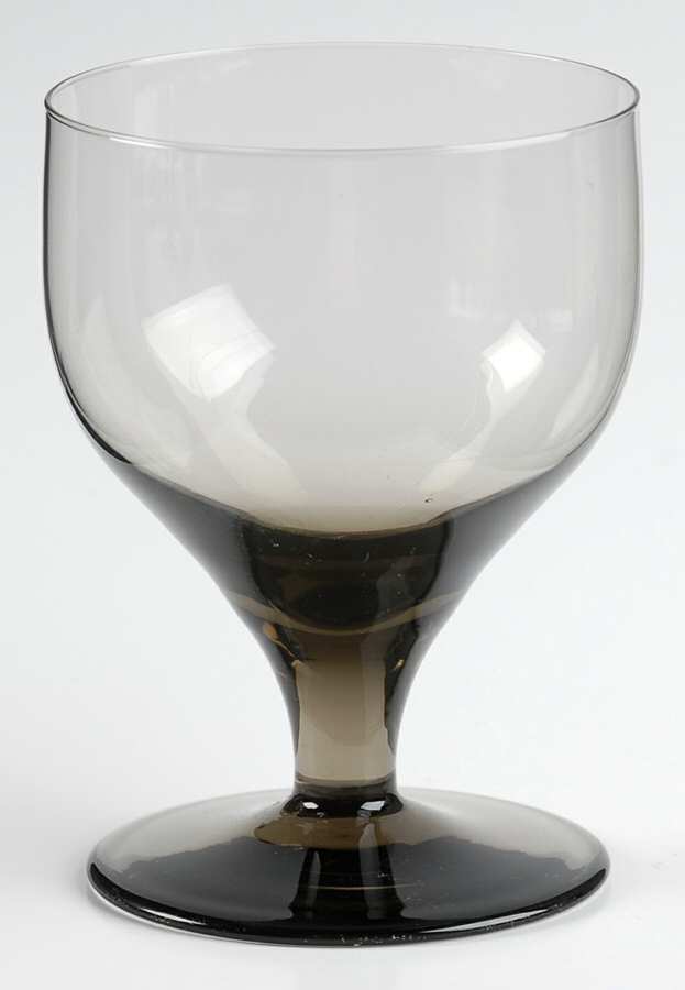 Black Tulip Wine Glass by Royal Leerdam - Netherland-1