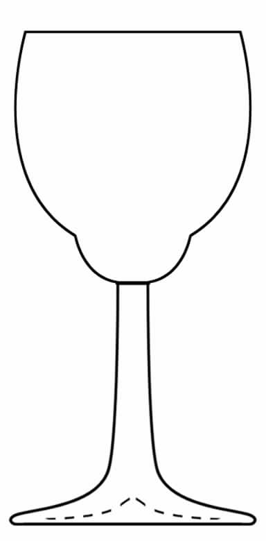 Bonne Auberge Water Goblet by Royal Leerdam - Netherland-1