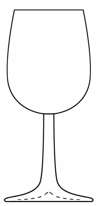 Bouquet Water Goblet by Royal Leerdam - Netherland-1