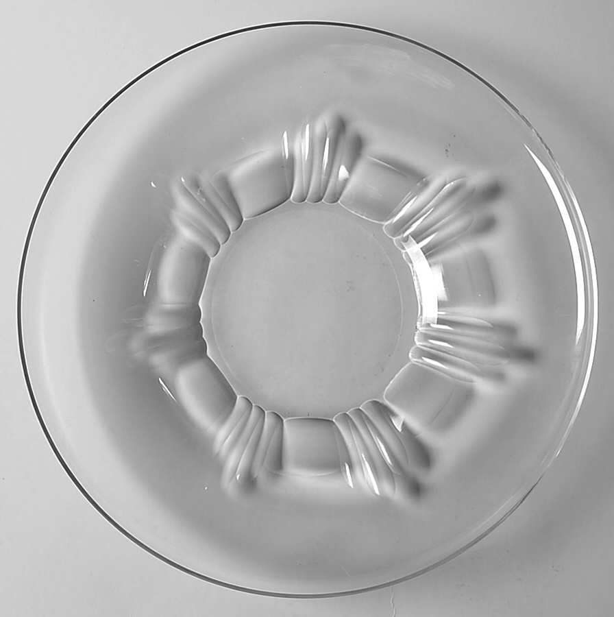 Brioso Luncheon Plate by Royal Leerdam - Netherland-1