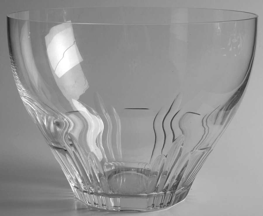 Brioso Punch Bowl by Royal Leerdam - Netherland-1