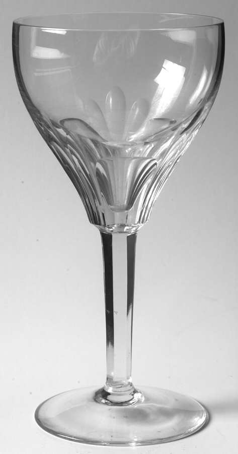 Brioso Water Goblet by Royal Leerdam - Netherland-1
