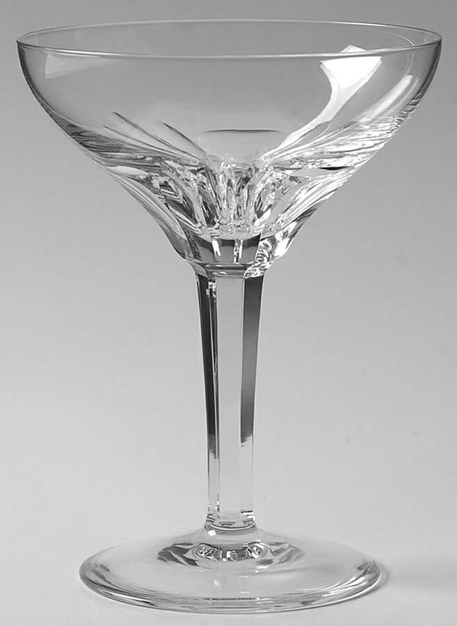 Brioso Champagne/Tall Sherbet by Royal Leerdam - Netherland-1