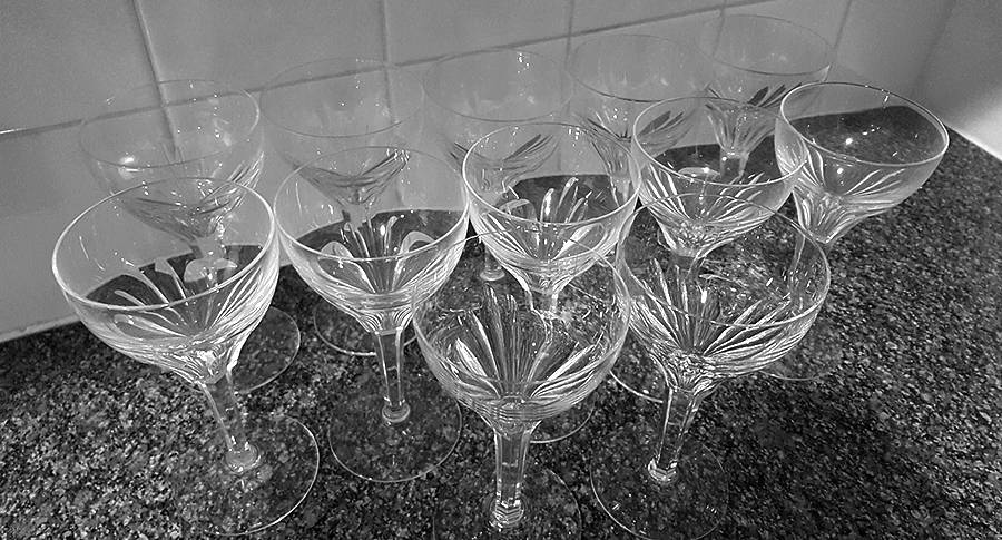 Brioso Sherry Glass by Royal Leerdam - Netherland-1