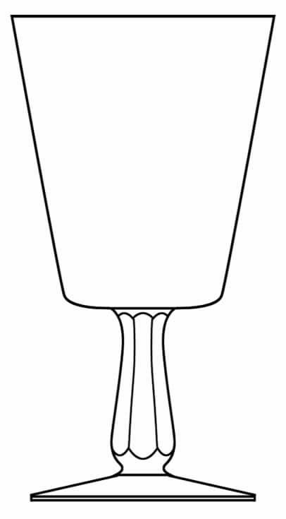Brilliance Water Goblet by Royal Leerdam - Netherland-1