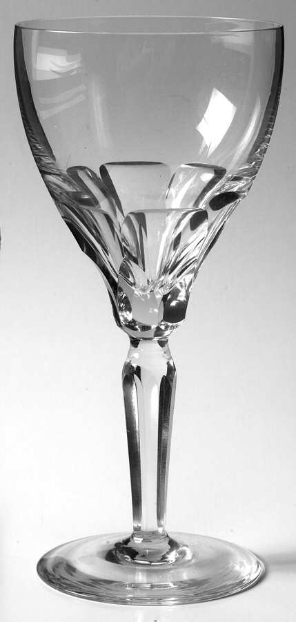 Canto Water Goblet by Royal Leerdam - Netherland-1