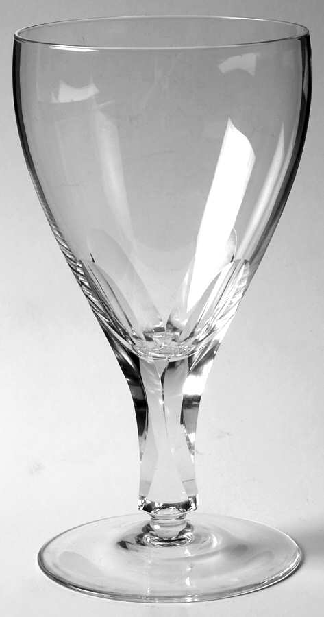 Capriole Water Goblet by Royal Leerdam - Netherland-1