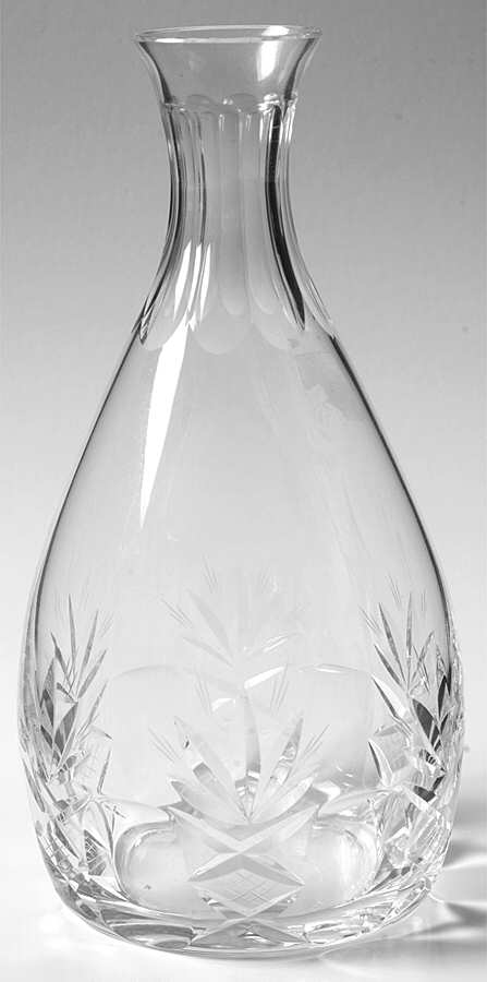 Carola Cordial Decanter No Stopper by Royal Leerdam - Netherland-1