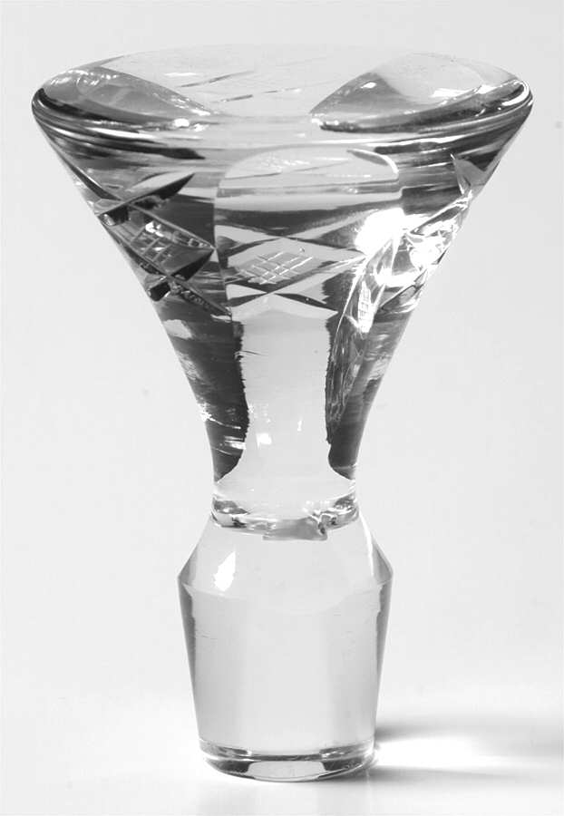 Carola Stopper for Cordial Decanter by Royal Leerdam - Netherland-1