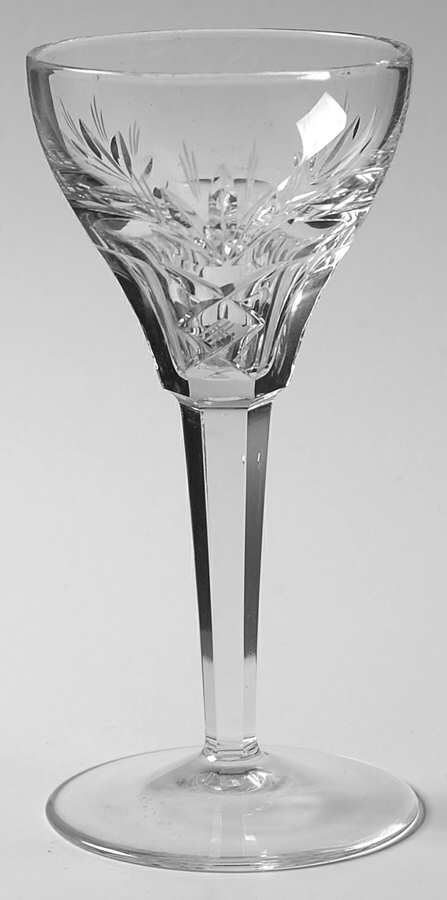 Carola Sherry Glass by Royal Leerdam - Netherland-1