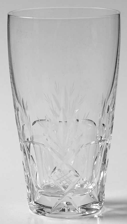 Carola Flat Juice Glass by Royal Leerdam - Netherland-1