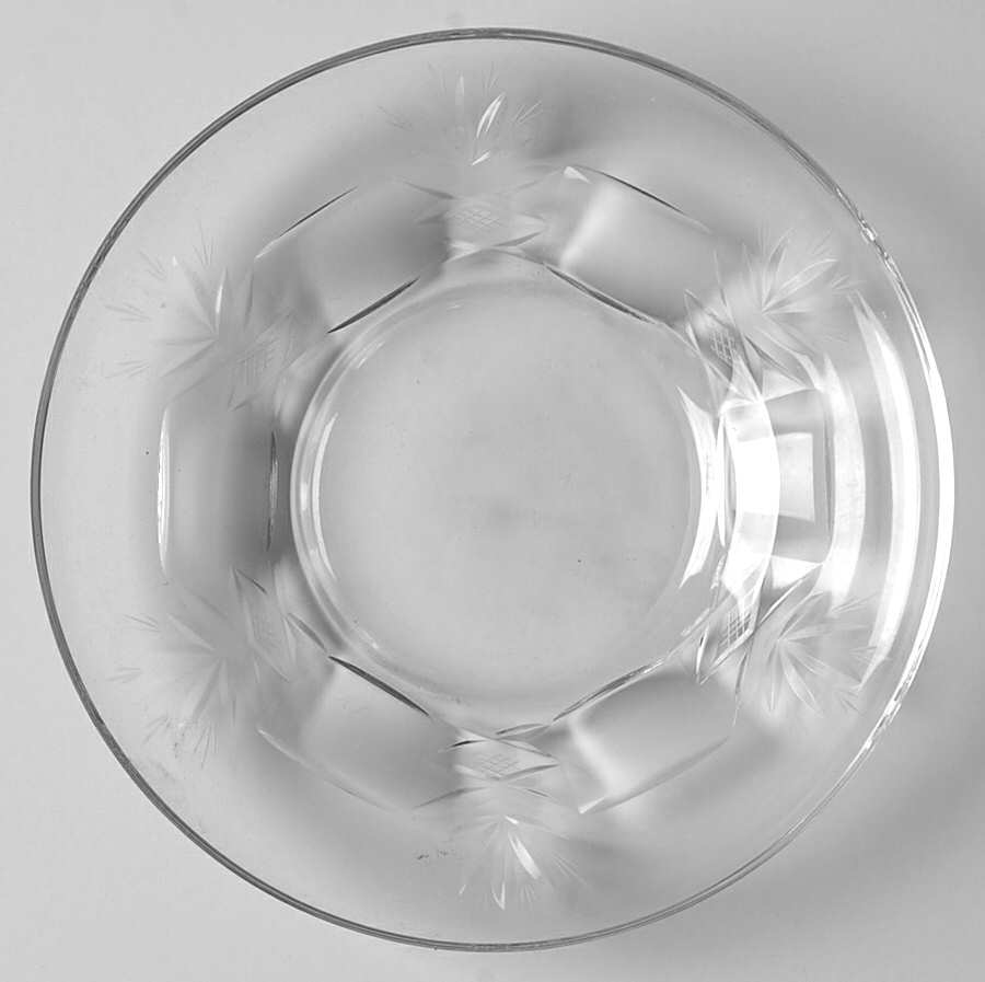 Carola Bread & Butter Plate by Royal Leerdam - Netherland-1